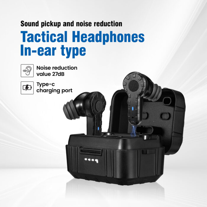 ARM NEXT FieldOps Tactical Earbuds - Image 1