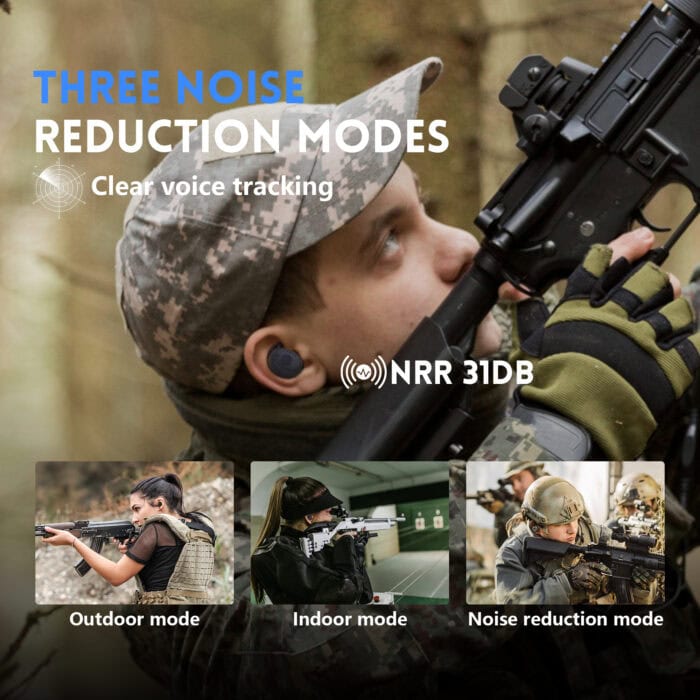 ARM NEXT FieldOps Tactical Earbuds - Image 6