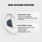 ARM NEXT FieldOps Tactical Earbuds - Image 4