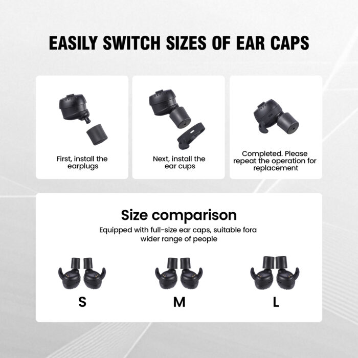 ARM NEXT FieldOps Tactical Earbuds - Image 6