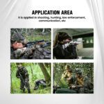 ARM NEXT FieldOps Tactical Earbuds - Image 8