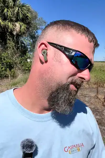 ARM NEXT FIOPS Turkey Hunting Review